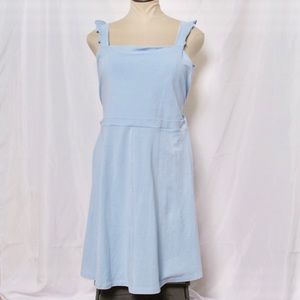 ASOS Blue Tank Dress